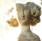 La dame de G. , abbaye de Garville