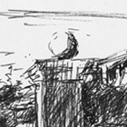 Eliezer et Rebecca, Poussin