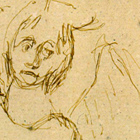 Madonna del Parto III, Piero della Francesca